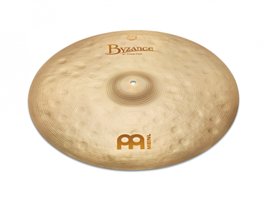 Meinl Byzance 20" Vintage Crash - Aron Soitin