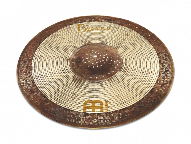 Meinl 21" Byzance Nuance Ride - Aron Soitin