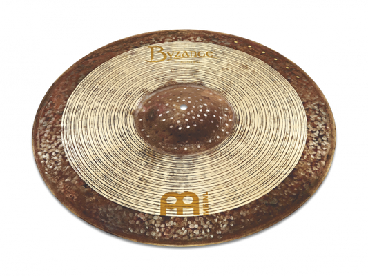 Meinl 21" Byzance Nuance Ride - Aron Soitin