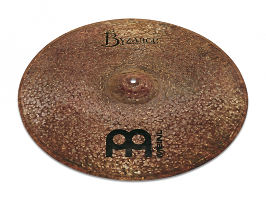 Meinl 22" Byzance Big Apple Dark Ride - Aron Soitin
