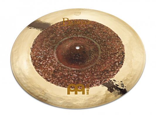 Meinl 22" Byzance Dual Crash Ride - Aron Soitin