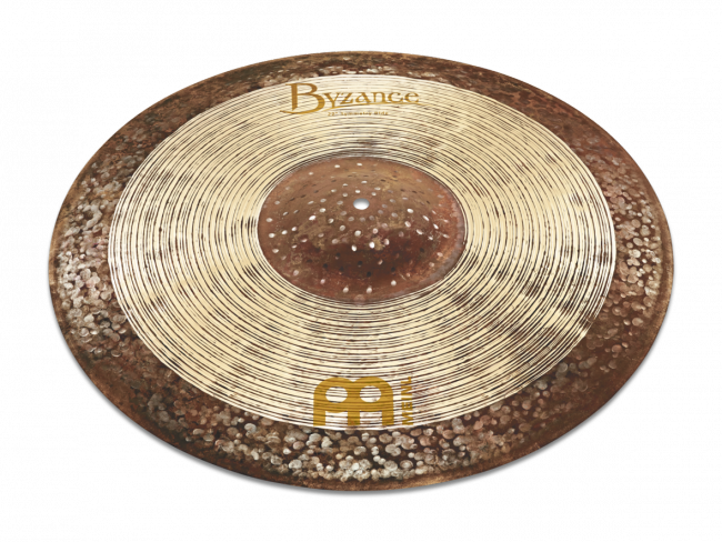 Meinl Byzance 22" Symmetry Ride - Aron Soitin