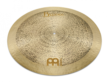 Meinl 22" Byzance Tradition Flat Ride - Aron Soitin