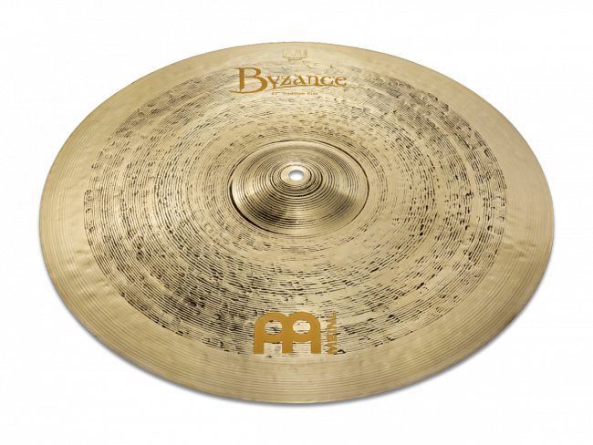 Meinl 22" Byzance Tradition Ride - Aron Soitin