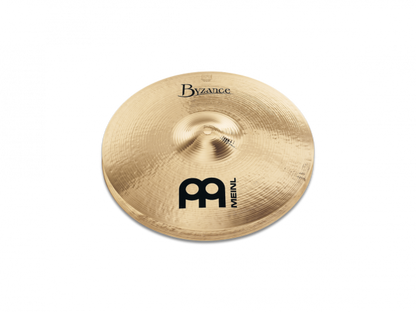 Meinl 13" Byzance Brilliant Medium Hihat - Aron Soitin