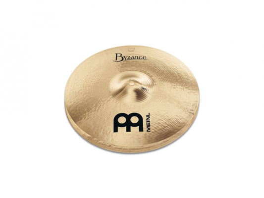 Meinl 13" Byzance Brilliant Medium Hihat - Aron Soitin