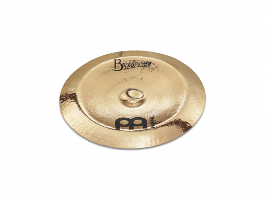 Meinl 14" Byzance Brilliant China - Aron Soitin