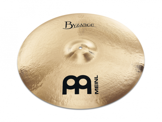 Meinl 20" Byzance Brilliant Heavy Ride - Aron Soitin