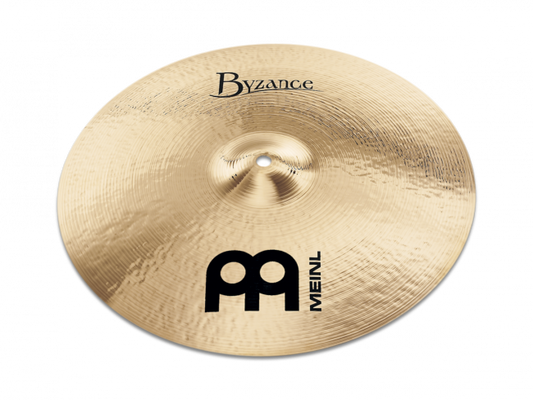 Meinl 20" Byzance Brilliant Medium Crash - Aron Soitin