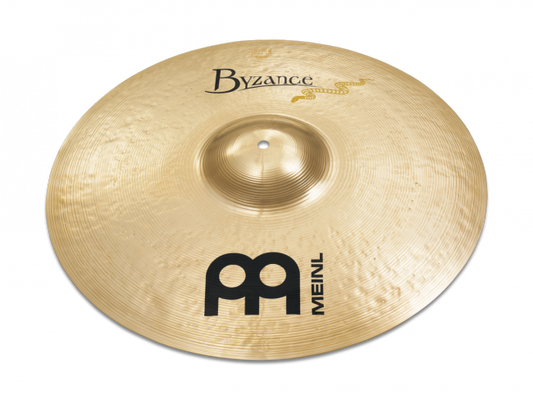 Meinl 21" Byzance Brilliant Serpents Ride - Aron Soitin