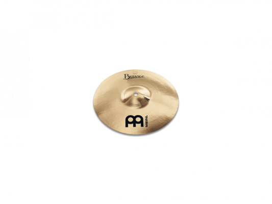 Meinl 8" Byzance Brilliant Splash - Aron Soitin