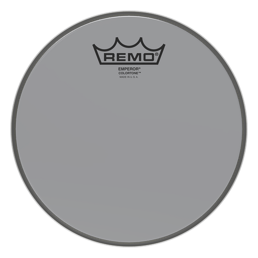 Remo 14" Emperor Colortone smoke - Aron Soitin