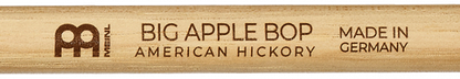 Meinl Big Apple Bop Hickory - Aron Soitin