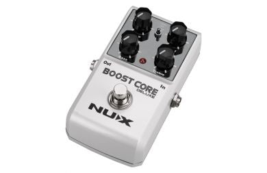 NUX BOOST CORE DELUXE BOOSTERI - Aron Soitin