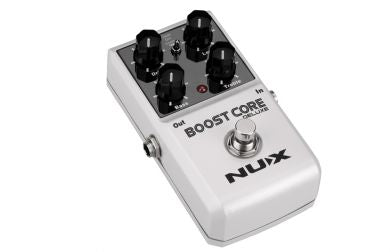 NUX BOOST CORE DELUXE BOOSTERI - Aron Soitin