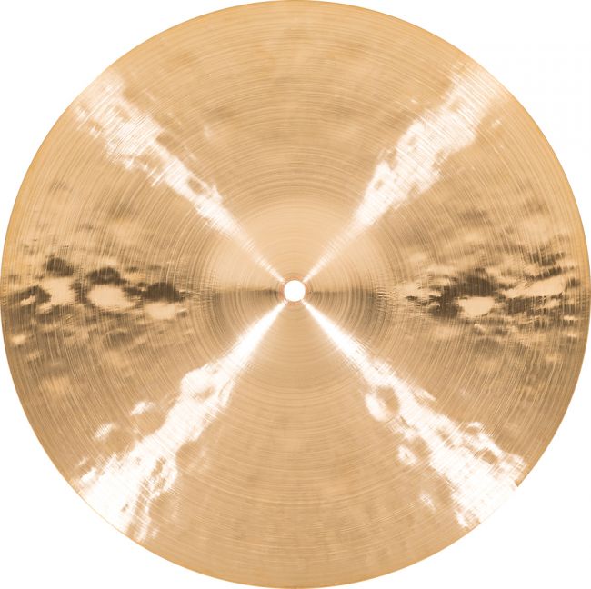 Meinl 14" Byzance Dual Hihat - Aron Soitin