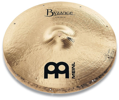 Meinl 14" Byzance Brilliant Fast Hihat - Aron Soitin