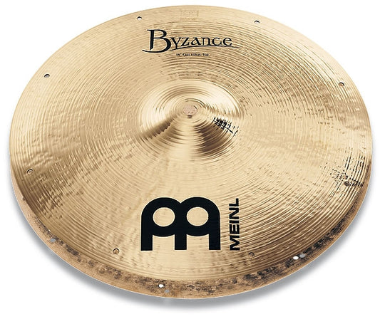Meinl 14" Byzance Brilliant Fast Hihat - Aron Soitin
