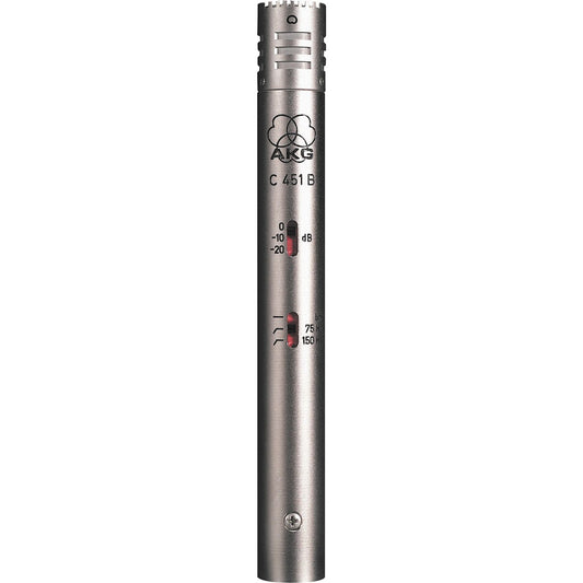 AKG C 451 B - Aron Soitin