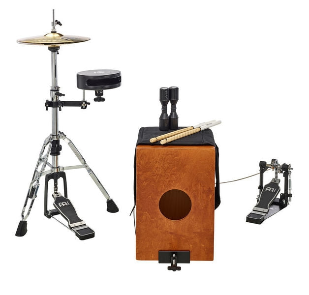 Meinl Cajon rumpusarja - Aron Soitin