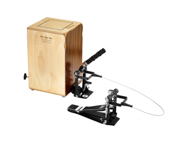 Meinl Brush Cajon & Bass Beater CPB3 - Aron Soitin