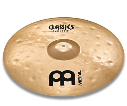 Meinl 16" Classics Custom Extreme Metal Crash - Aron Soitin