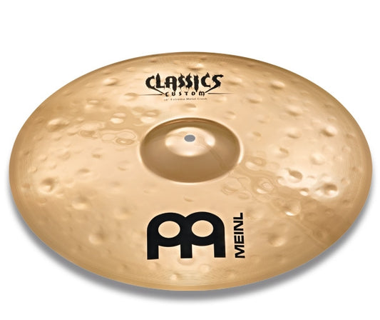 Meinl 16" Classics Custom Extreme Metal Crash - Aron Soitin