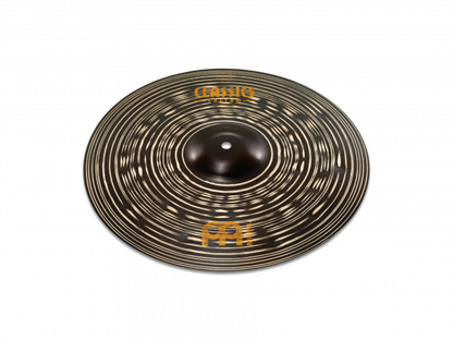 Meinl 16" Classics Custom Dark Crash - Aron Soitin