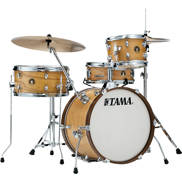 Tama Club Jam Satin Blonde telineillä - Aron Soitin