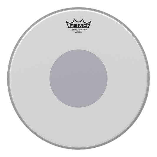 Remo 12" Controlled Sound Coated - Aron Soitin