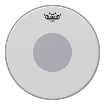 Remo 16" Controlled Sound Coated - Aron Soitin