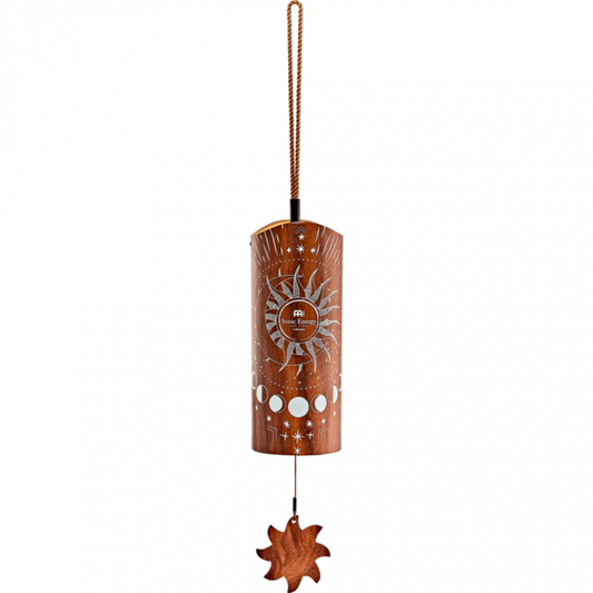 Sonic Energy Cosmic Bamboo Chime, Luna (ilta) - Aron Soitin
