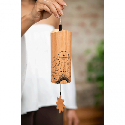 Meinl Sonic Energy Cosmic Bamboo  Chime - Aurora ( aamu) - Aron Soitin