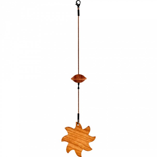 Meinl Sonic Energy Cosmic Bamboo  Chime - Aurora ( aamu) - Aron Soitin