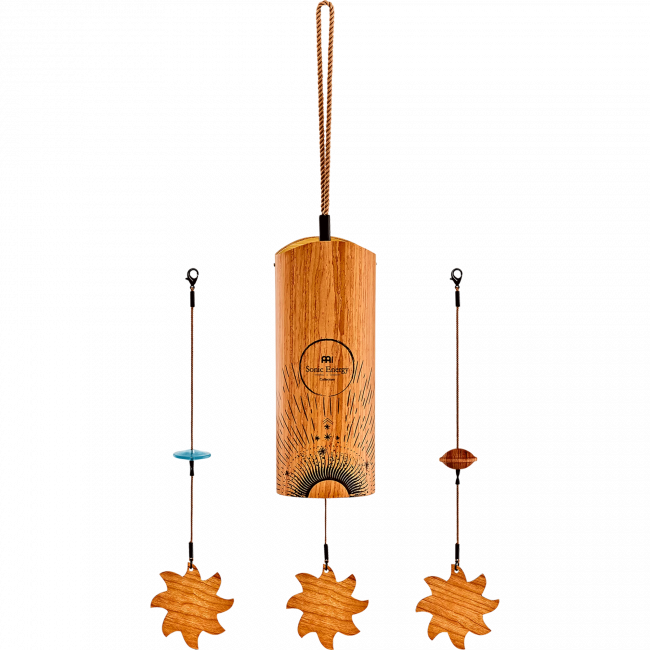 Meinl Sonic Energy Cosmic Bamboo  Chime - Aurora ( aamu) - Aron Soitin