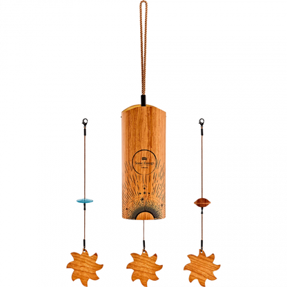 Meinl Sonic Energy Cosmic Bamboo  Chime - Aurora ( aamu) - Aron Soitin