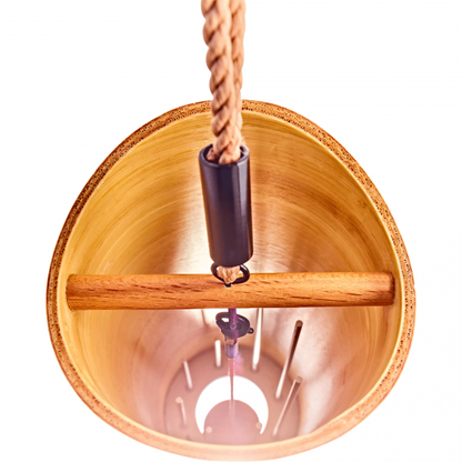 Meinl Sonic Energy Cosmic Bamboo  Chime - Aurora ( aamu) - Aron Soitin