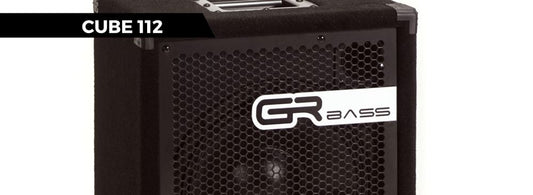 GRBass CUBE112-8 cabinet - Aron Soitin