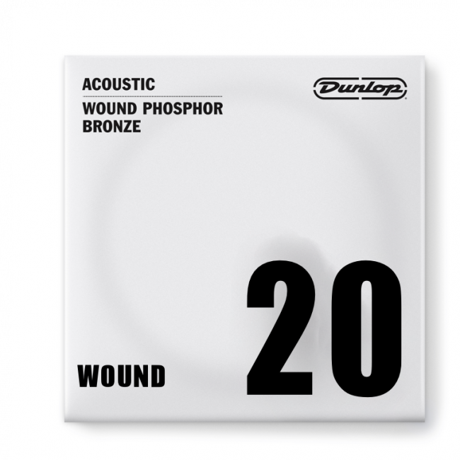Dunlop DAP20 akustisen  irtokieli - Aron Soitin