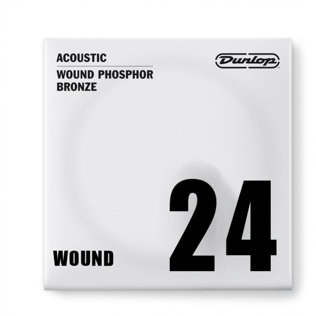 Dunlop DAP24 akustisen  irtokieli - Aron Soitin