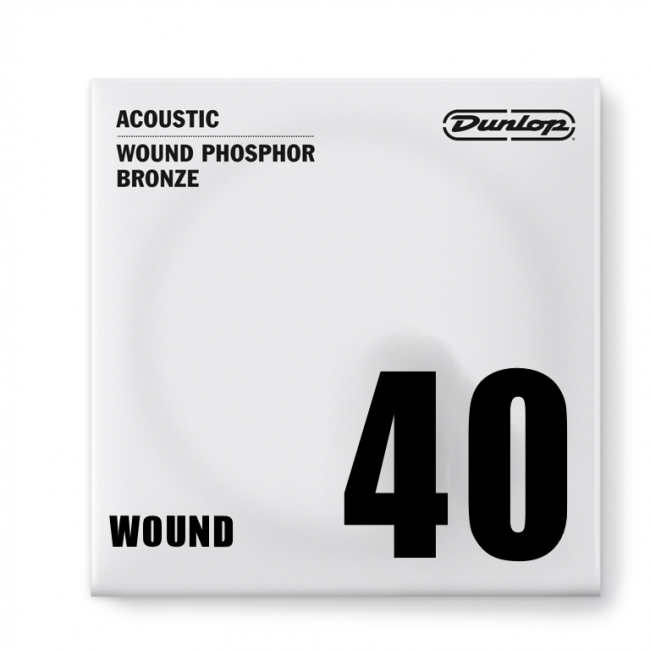Dunlop DAP40 akustisen irtokieli - Aron Soitin