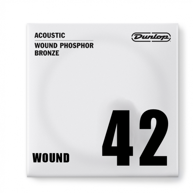 Dunlop DAP42 akustisen irtokieli - Aron Soitin