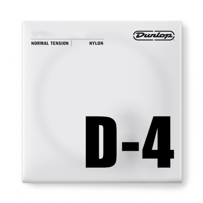 Dunlop nylon D4 irtokieli - Aron Soitin