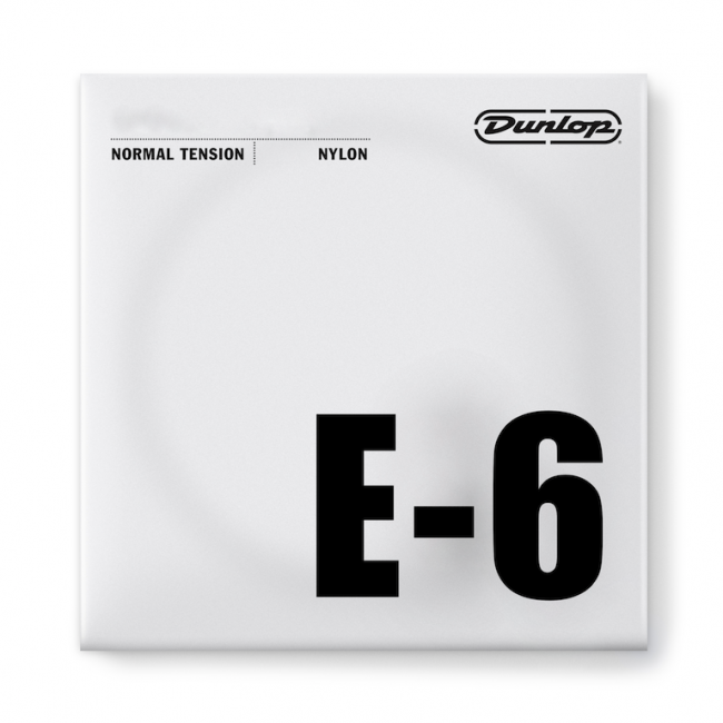 Dunlop nylon E6 irtokieli - Aron Soitin