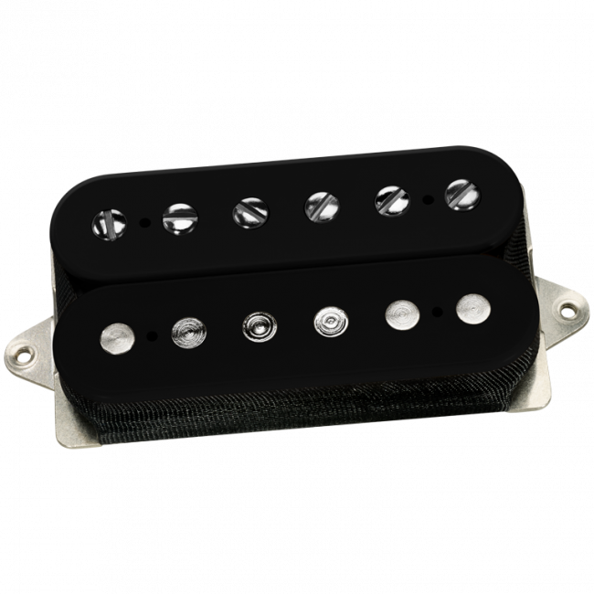 DiMarzio PAF 36th Anniversary bridge F-spaced DP223FBK - Aron Soitin
