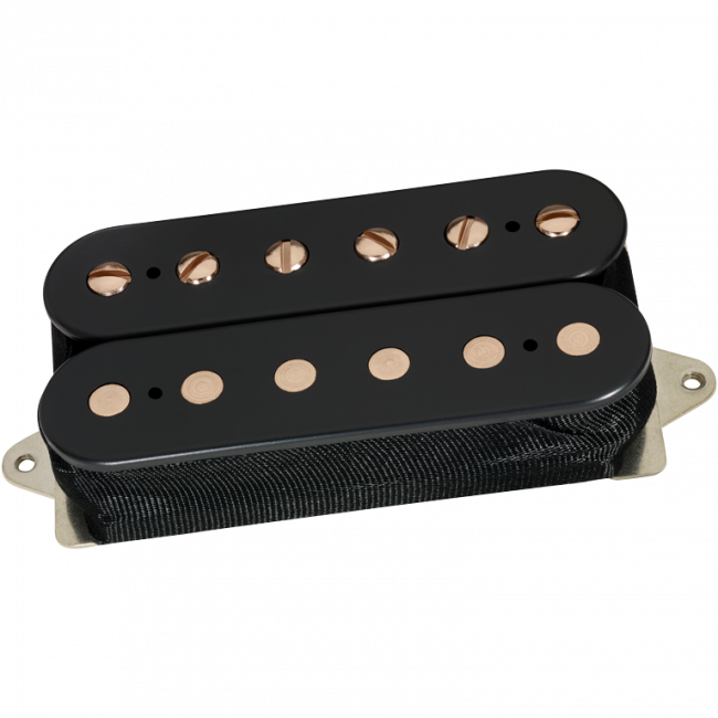 DiMarzio PAF 36th Anniversary neck BK/RG - Aron Soitin