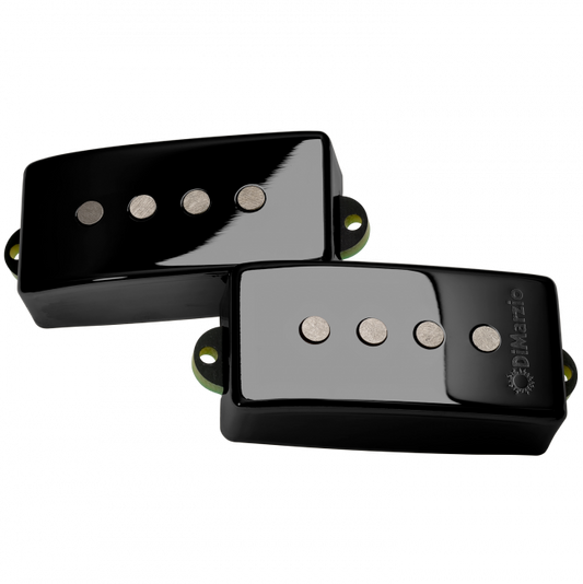 DiMarzio Sixties P , Gloss Black - Aron Soitin