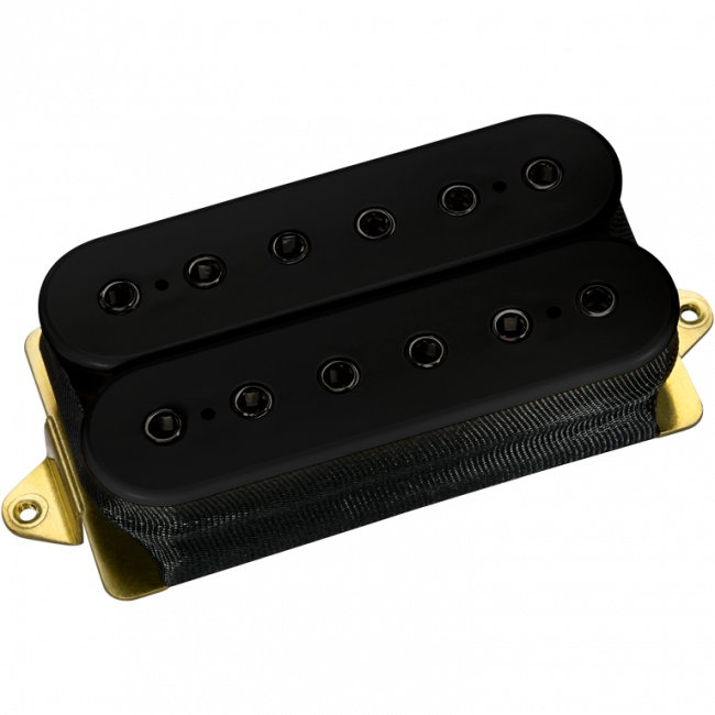 DiMarzio Super 3 bridge F-spaced DP152FBK - Aron Soitin