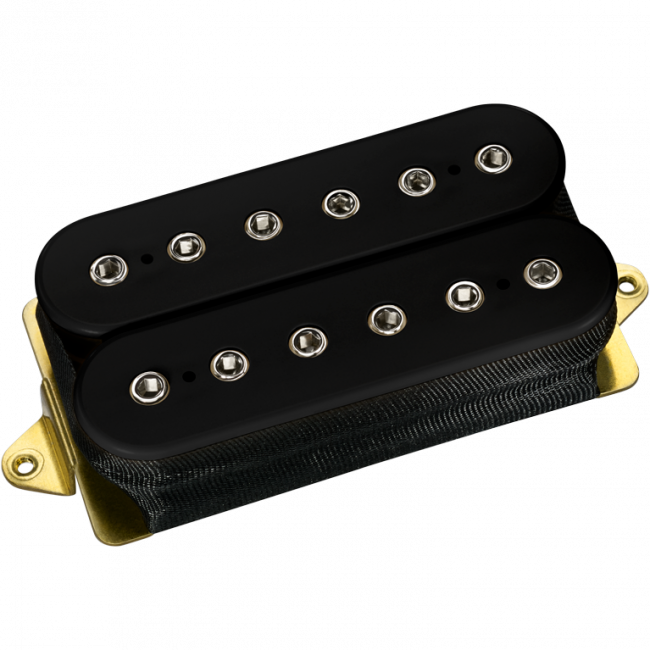 DiMarzio Super Distortion F-spaced DP100FBK - Aron Soitin