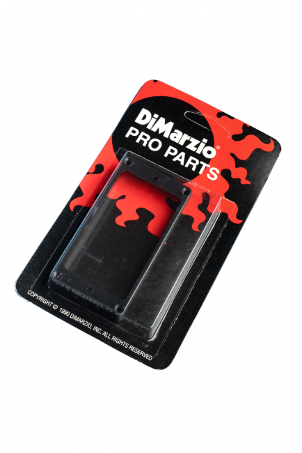 DiMarzio DM1301BK tallamikin kehys, musta - Aron Soitin